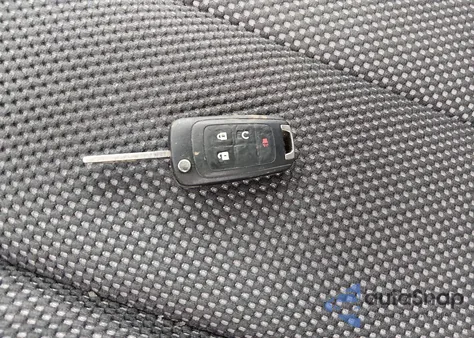 2014 Chevrolet Equinox 1Lt из США, поврежденный, VIN 1GNALBEK6EZ110921